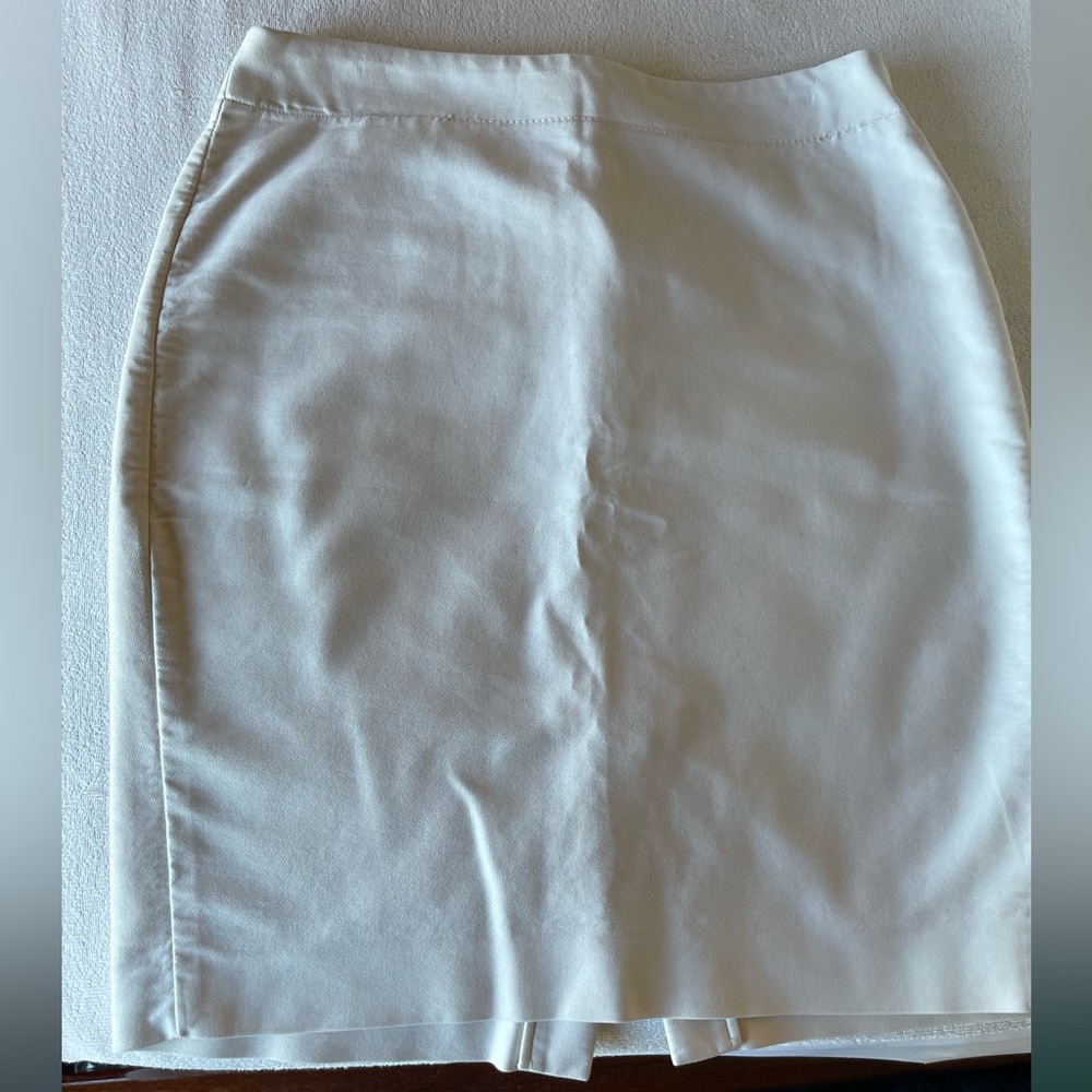 J Crew No2 Pencil Skirt, Size 10